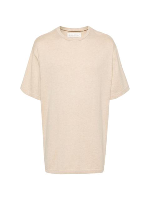 extreme cashmere Rik mÃ©lange T-shirt