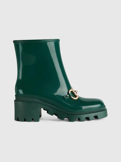 GUCCI Women's ankle boot with Horsebit
