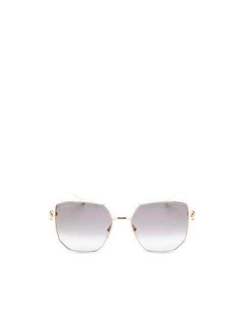 Cartier square-frame sunglasses
