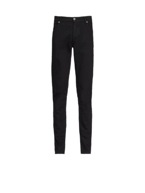 Diesel STRAIGHT JEANS D-RISE 0HLAB | REVERSIBLE