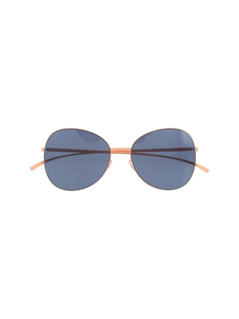 'Esse' aviator sunglasses