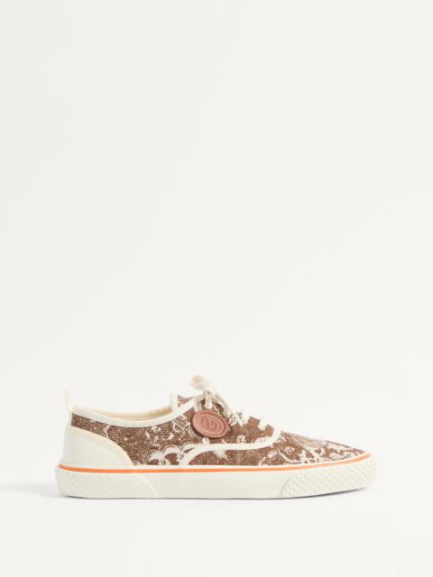 NOJOKE SNEAKER IN VOYAGE IMAGINAIRE FABRIC