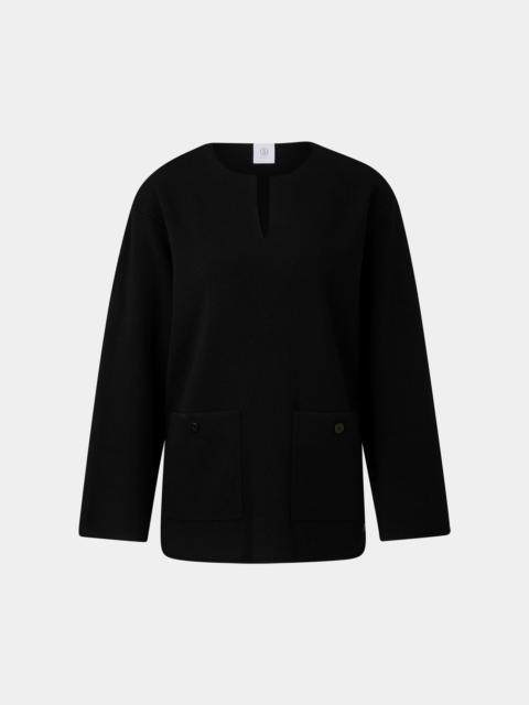 BOGNER Diana pullover in Black