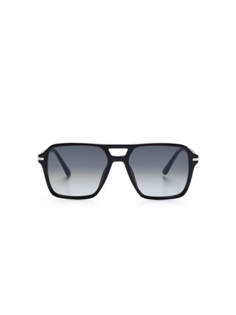Prada square-frame sunglasses