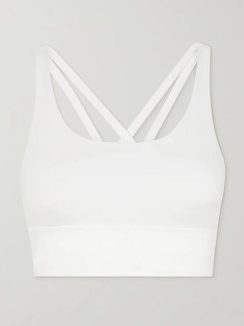 lululemon Energy Longline Luxtreme Sports Bra