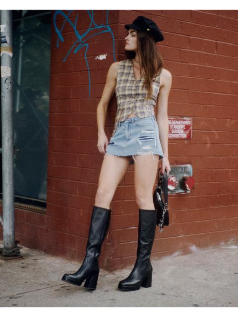 STEVE MADDEN ODELIA BOOT & MUSEE BAG BUNDLE