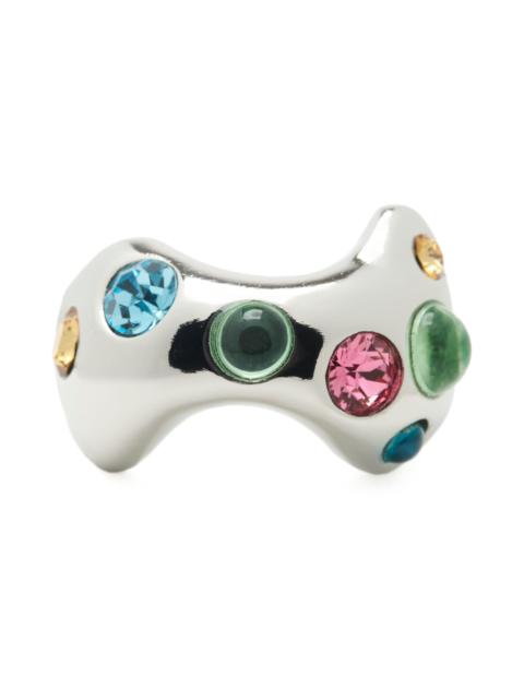 Collina Strada PASTEL MULTI BAT RING