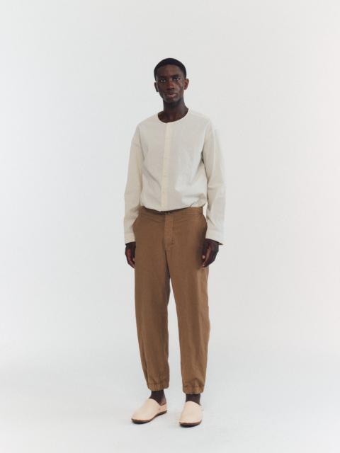 CASEY/CASEY ISA PANT - LCOT - LATTE