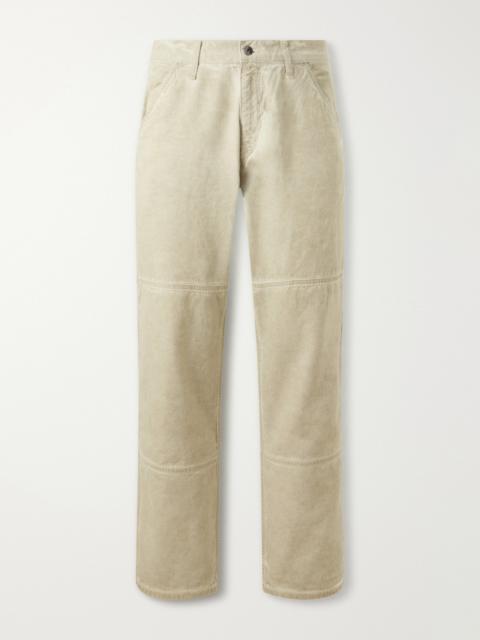 rag & bone Carpenter Straight-Leg Trousers