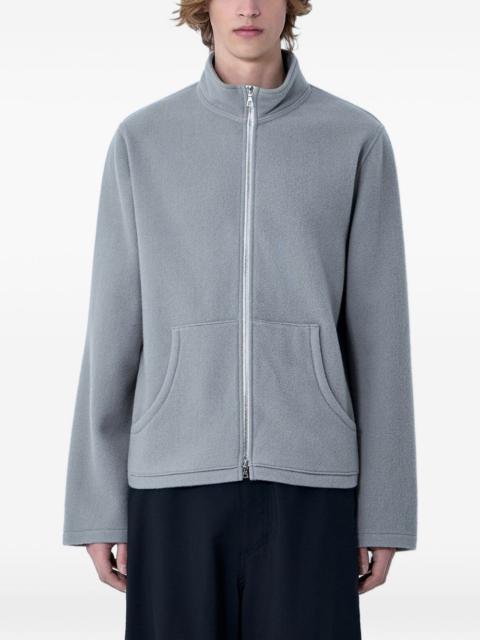 RIER full-zip fleece jacket