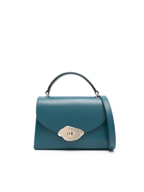 Mulberry Lana leather tote bag