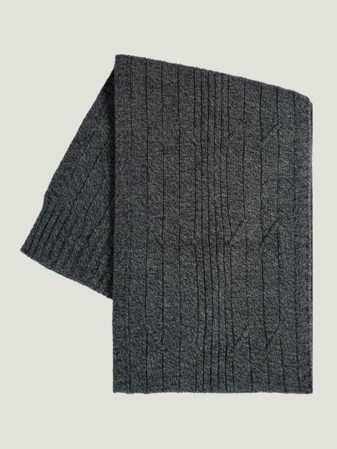 JOHN SMEDLEY Chime John Smedley's Eco Cashmere Scarf