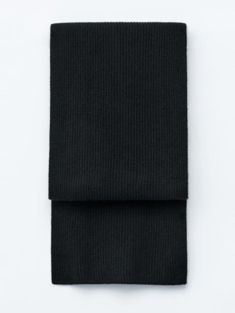 & Other Stories Cashmere Knit Scarf