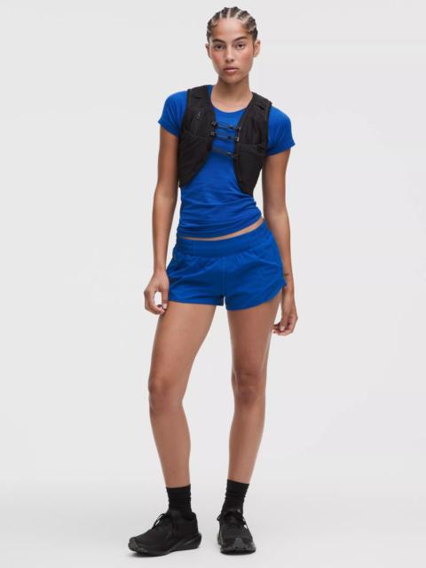 lululemon Hotty Hot Low-Rise Lined Short 2.5"