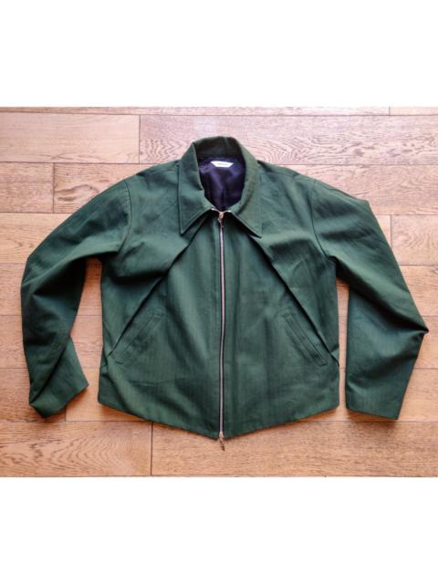 ジャケット・アウター cmmawear BATWING LEATHER JACKET cmmawear BATWING LEATHER JACKET