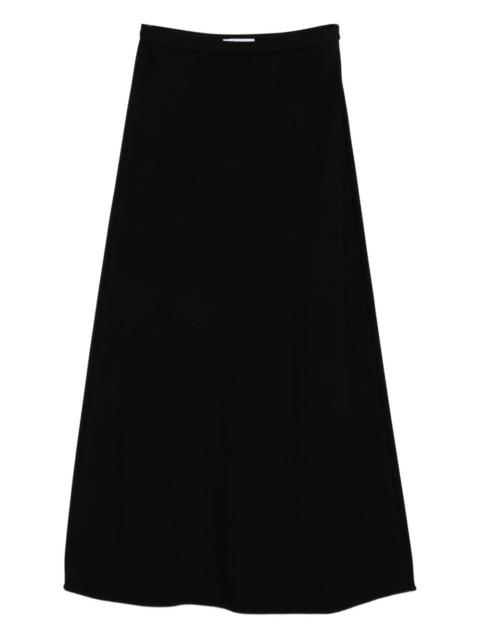 Max Mara Compact jersey skirt
