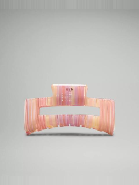 lululemon Extra Large Claw Hair Clip
