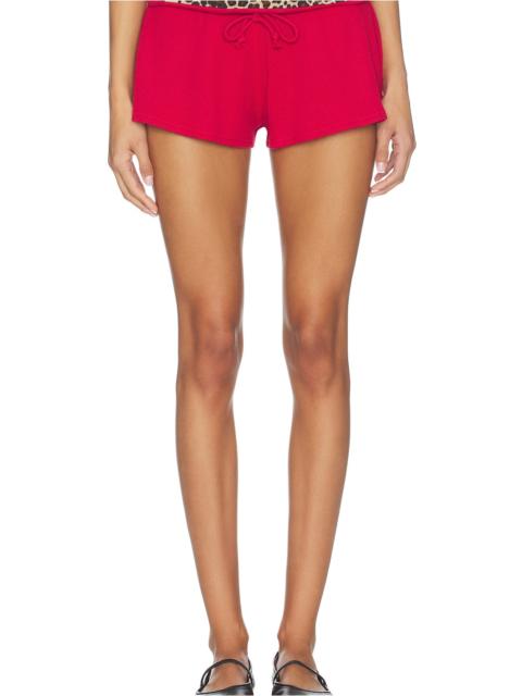 Frankies Bikinis Noah Thermal Short