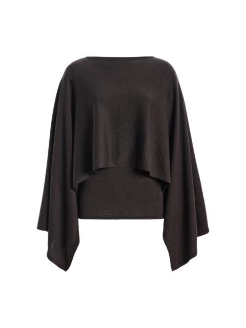 DL1961 Merino Wool Cape Sweater