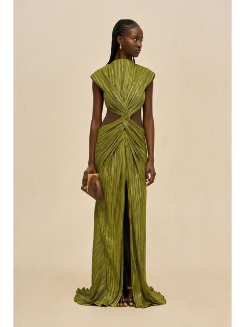 Cult Gaia VOSS GOWN
