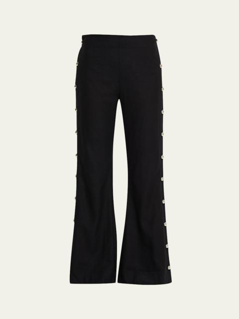ALIX OF BOHEMIA Holland Flare Pants