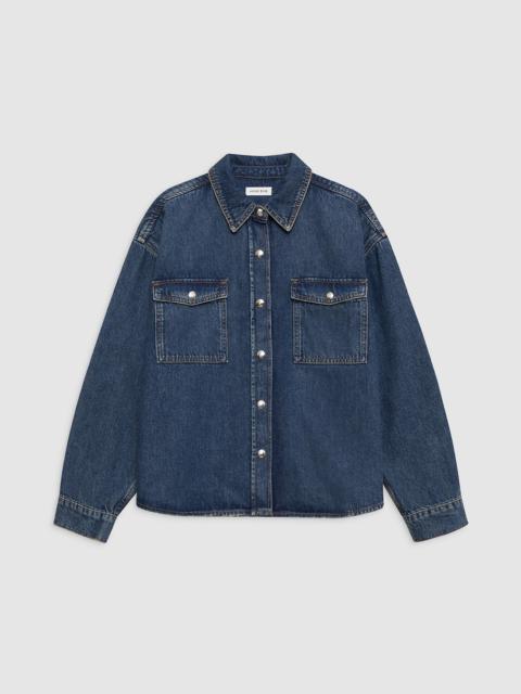 Paxton Shirt - Sea Blue