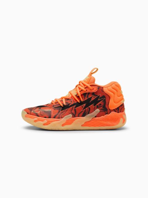 PUMA x LAMELO BALL MB.03 Halloween Men's Basketball Shoes