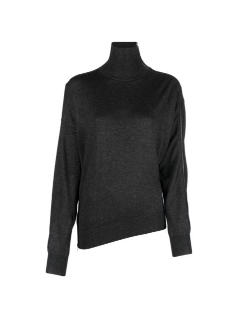 Gaelo wool jumper