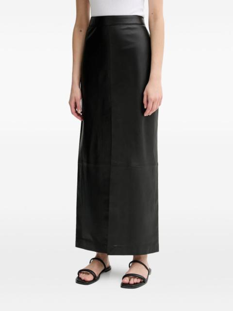 FILIPPA K slit-detail maxi skirt