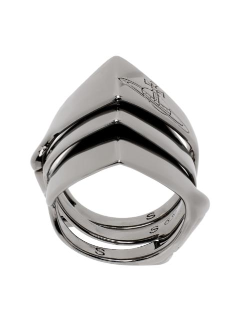 Vivienne Westwood Knuckleduster Ring