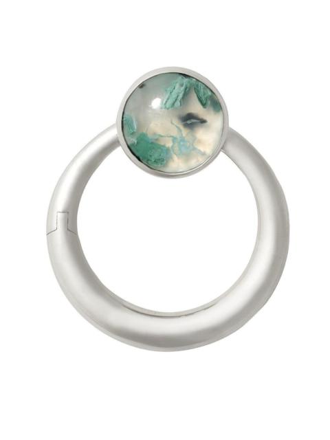 MARLA AARON Blue Mist Chrysocolla Inlay Musgrave Lock