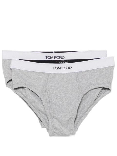 TOM FORD Pack of 2 briefs TOM FORD