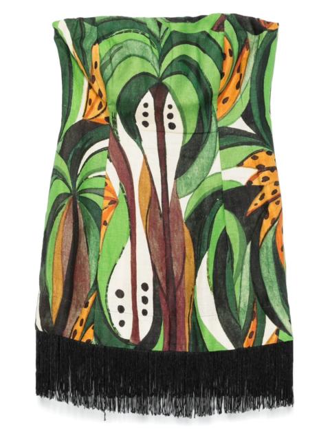 FARM RIO Coconut Tree Flow top