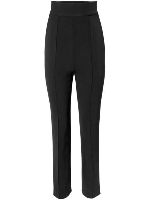 CAROLINA HERRERA high-waisted wool trousers
