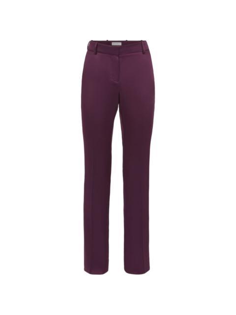 NINA RICCI Cady tailoring trousers