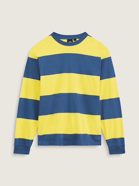 Vans Rugby Stripe Long Sleeve Shirt