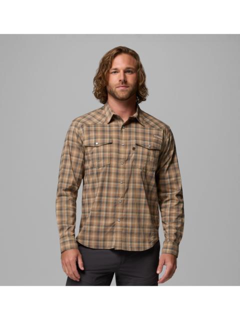 Columbia Men's Saddle Point II Long Sleeve Western Shirt