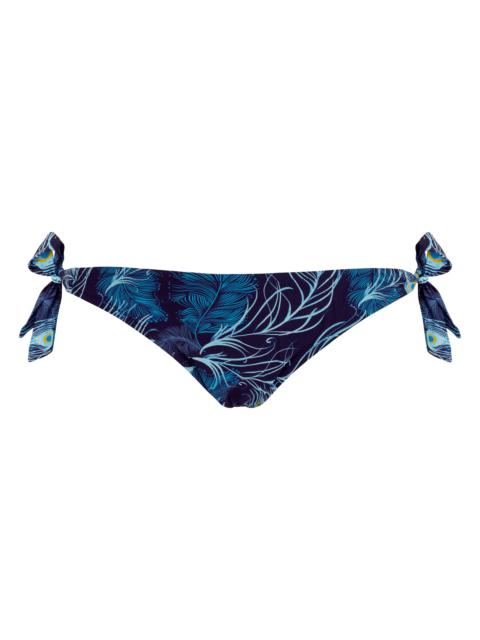 Vilebrequin Women Bikini Bottom Eyes of the wind