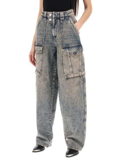 Jeans Cargo Heilani