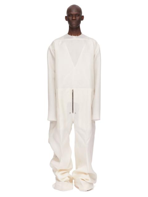 Rick Owens Off-White Hollywood Jumpsuit