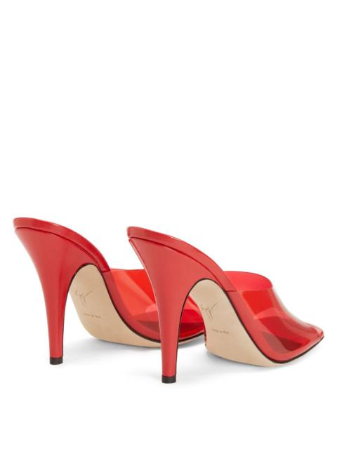 Giuseppe Zanotti Earthshine Plexy