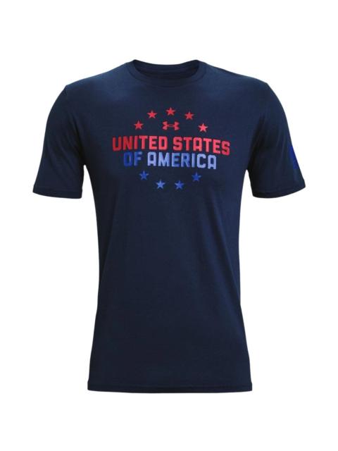 Under Armour Freedom USA T-Shirt