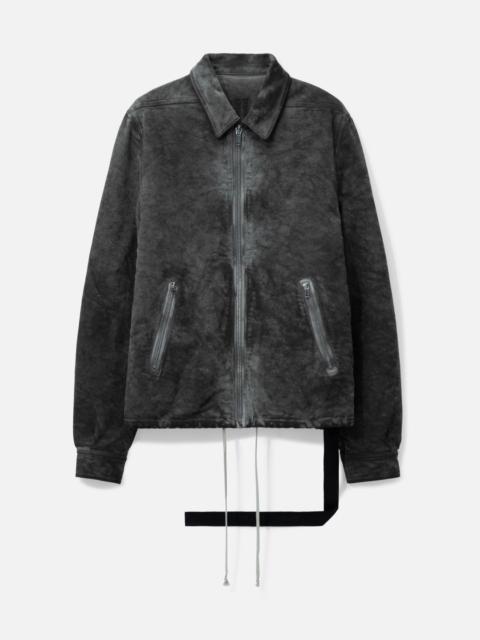 Rick Owens DRKSHDW PORTERVILLE ZIPFRONT JACKET