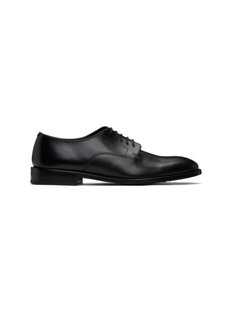 Paul Smith Black Leather Jason Derbys