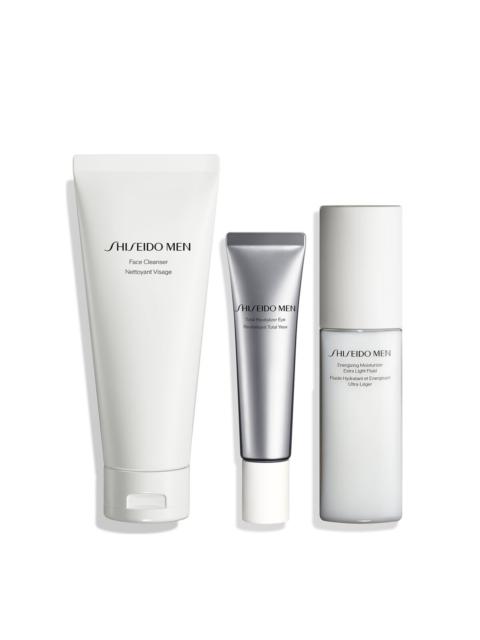 Shiseido Men’s Eye Care Bundle ($135 Value)