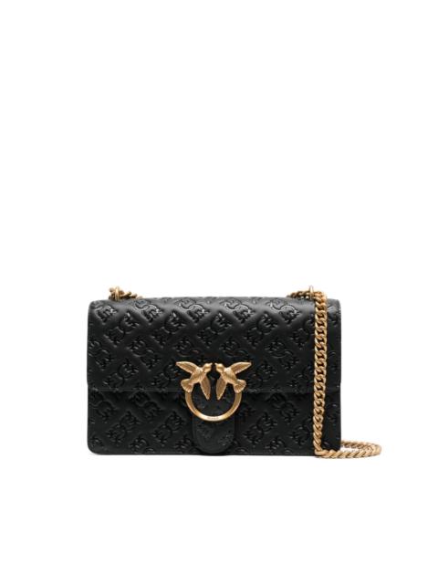 PINKO Love One Classic crossbody bag