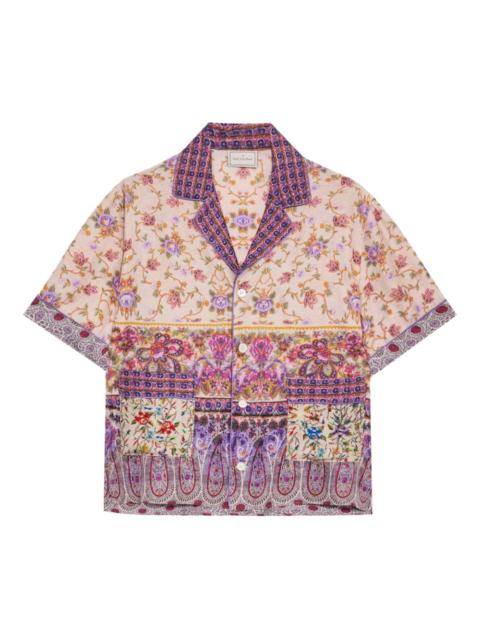 Pierre-Louis Mascia Aloe shirt