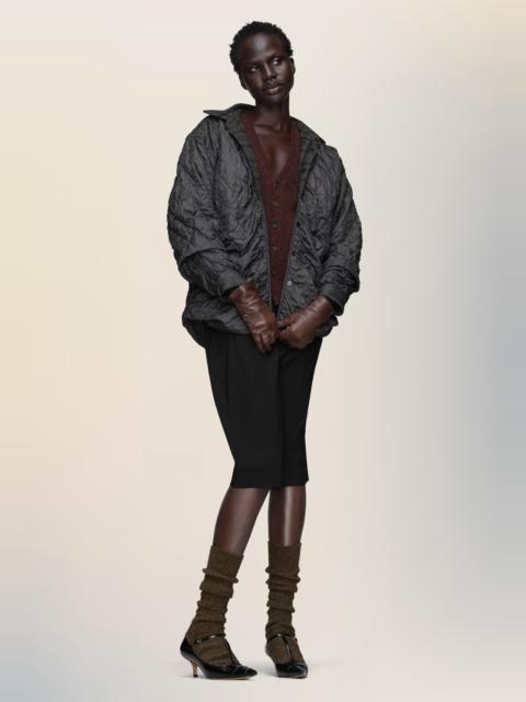 Maison Margiela Quilted shirt-jacket
