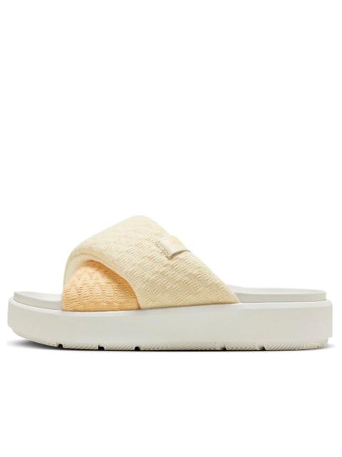 Jordan (WMNS) Air Jordan Sophia Slide 'Celestial Gold' FJ9107-161
