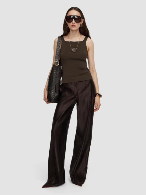 JOSEPH Talos Light Viscose Knit Top